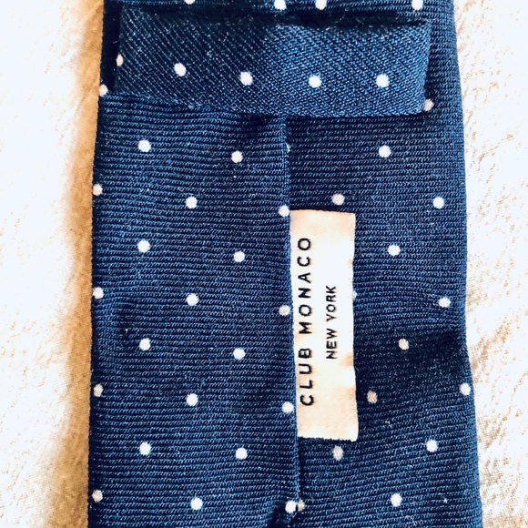 Club Monaco tie - Picture 2 of 3